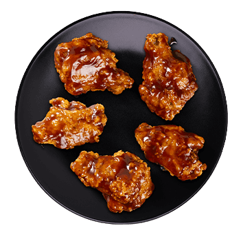 BBQ Wings