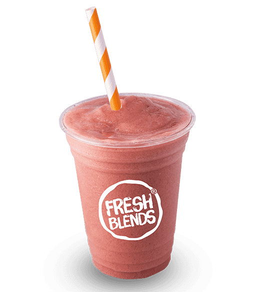 Fresh Blends Smoothie Strawberry Banana