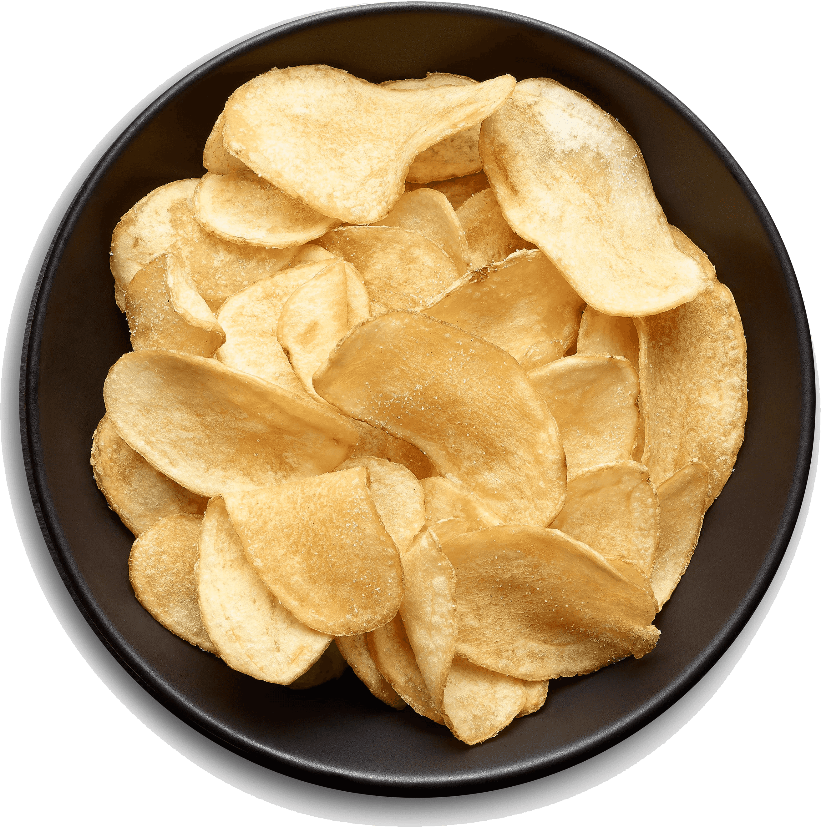 House-Made Salt & Vinegar Chips