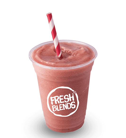 Fresh Blends Smoothie Strawberry