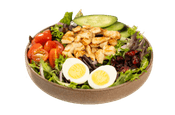 NEW ITEM.Grilled Chicken Salad