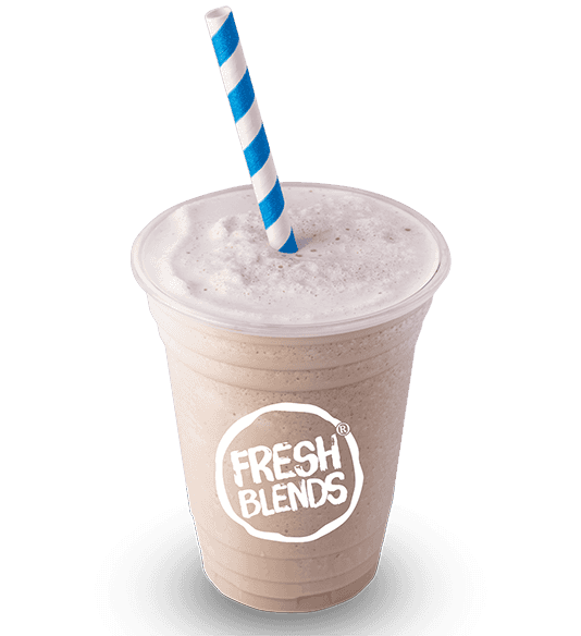 Fresh Blends Frappe Vanilla