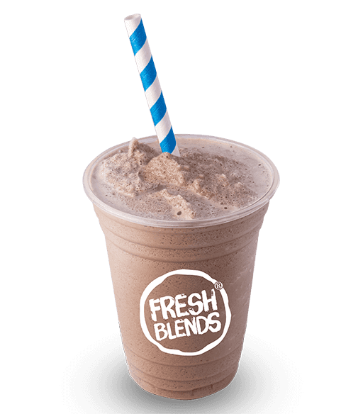Fresh Blends Frappe Mocha