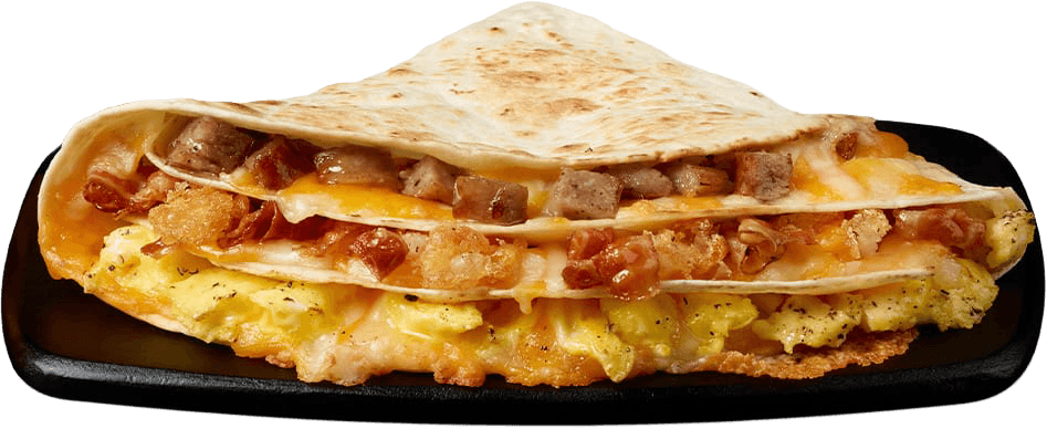 Country Breakfast Stackadilla