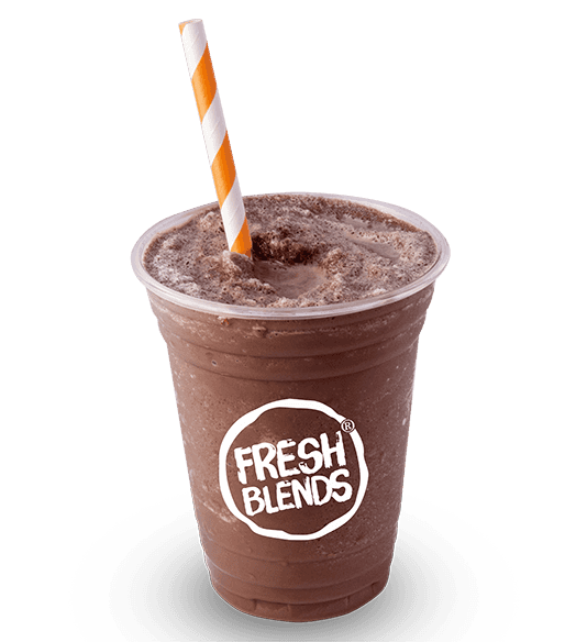 Fresh Blends Shake Chocolate