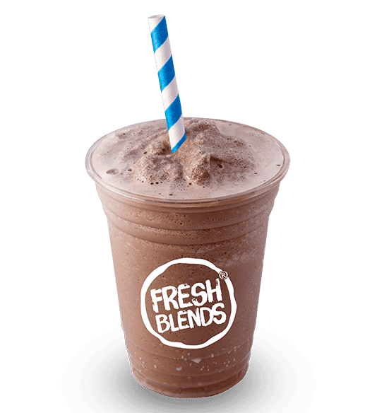 Fresh Blends Frappe Mocha Macchiato