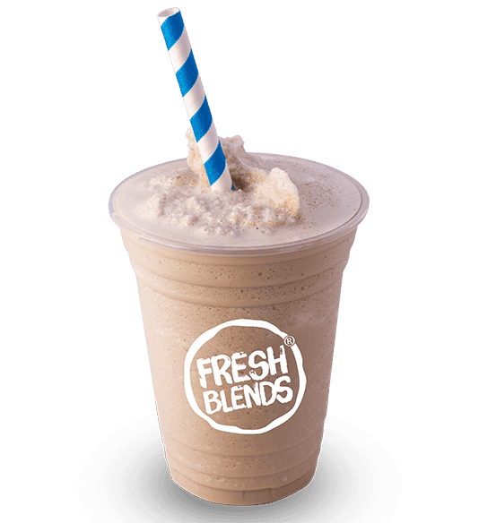 Fresh Blends Frappe Caramel Macchiato