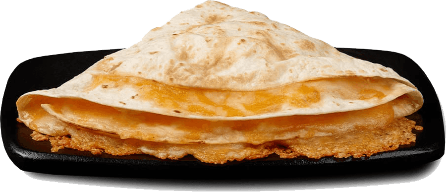 Three Cheese Stackadilla