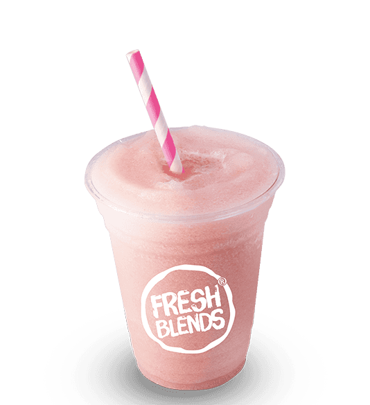 Fresh Blends Frozen Lemonade Strawberry Lemonade