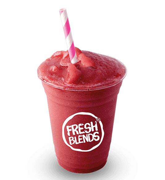 Fresh Blends Smoothie Berry Berry