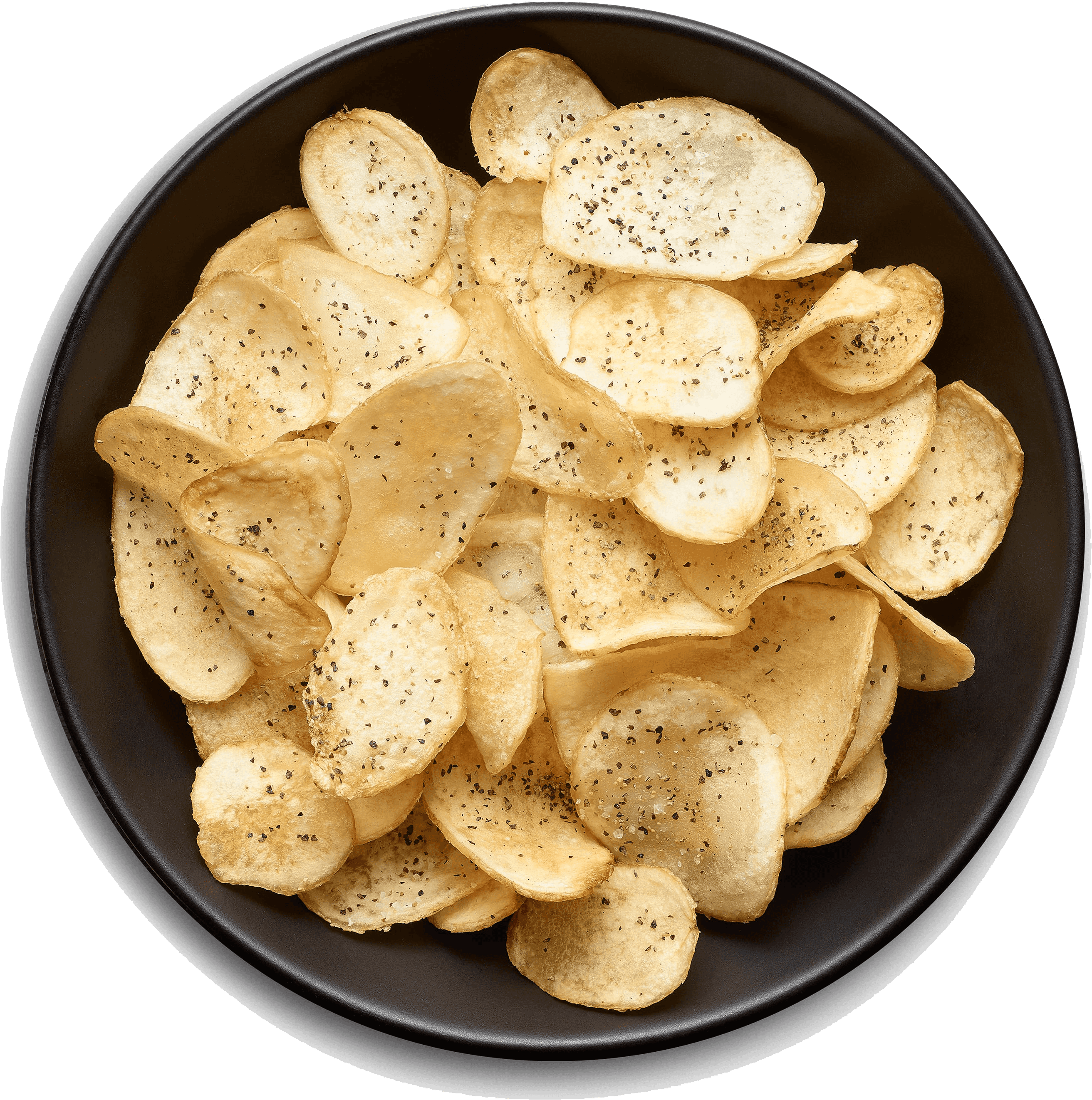 House-Made Sea Salt & Pepper Chips