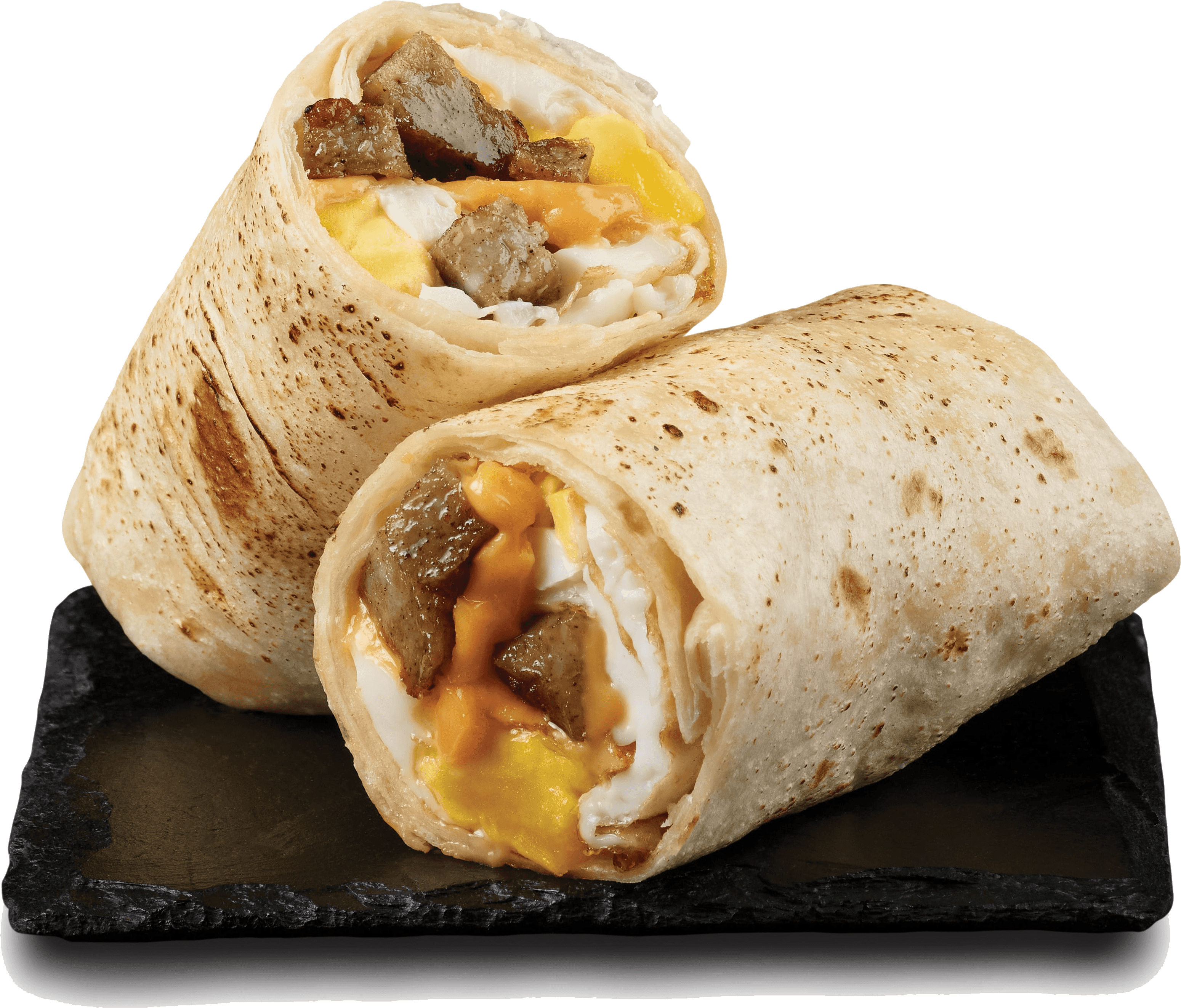 Sausage, Egg, and Cheese Burrito.png
