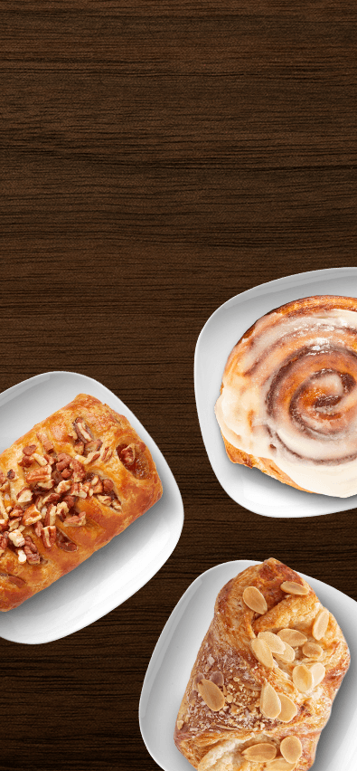 Buy 3 Dash In Pastries, Get 1 FREE Pastry